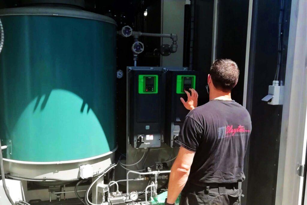 Impact of Industrial Steam Boilers on Energy Consumption