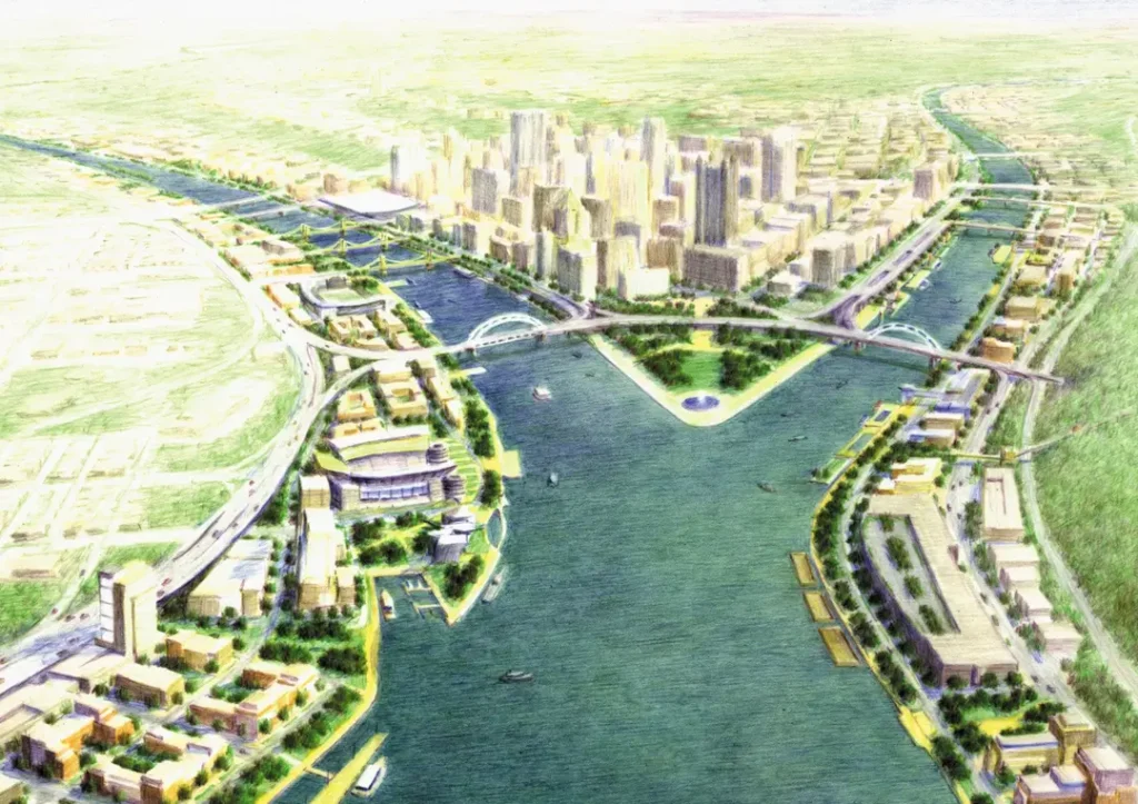 Experience Better City Living Through Modern Waterfront Development Strategies